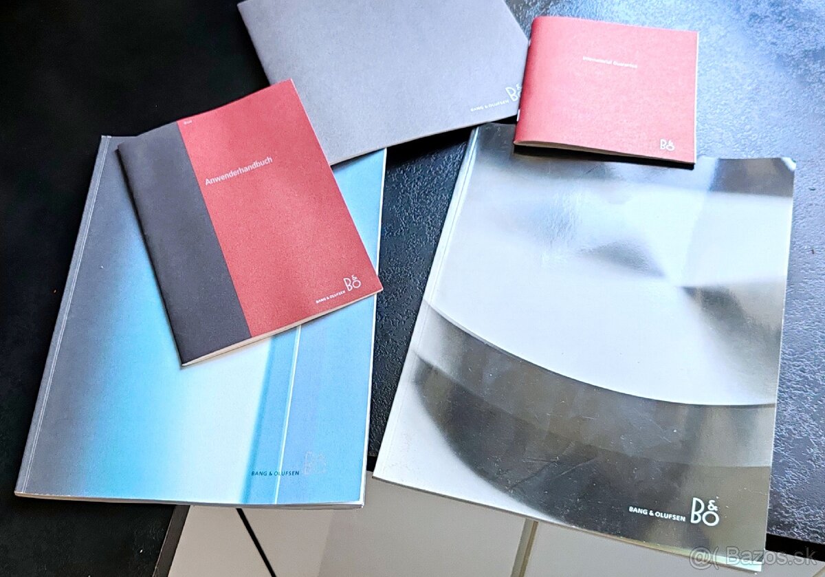 Bang & Olufsen BeoSound 2500 + BeoLab 2500 - 7