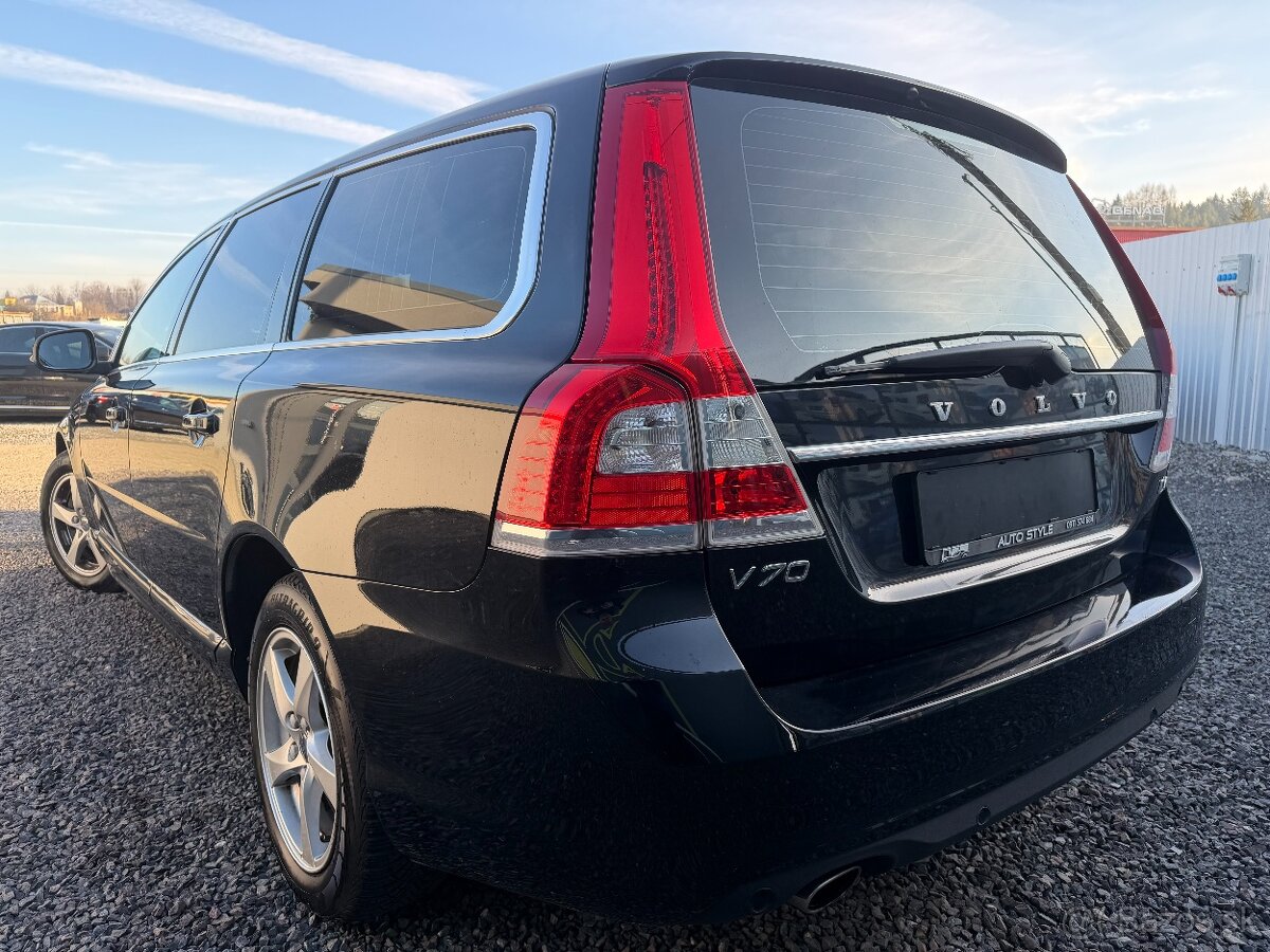 Volvo V70 D4 2.0 Drive-E Summum Geartronic - 7