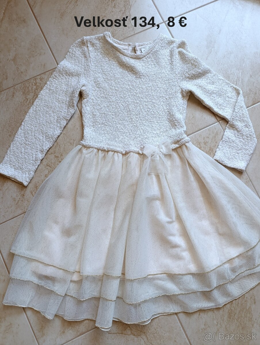 Saty s dlhým rukávom viac druhov - 7