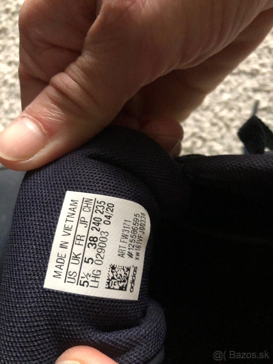Adidas 38 takmer nenosene - 7