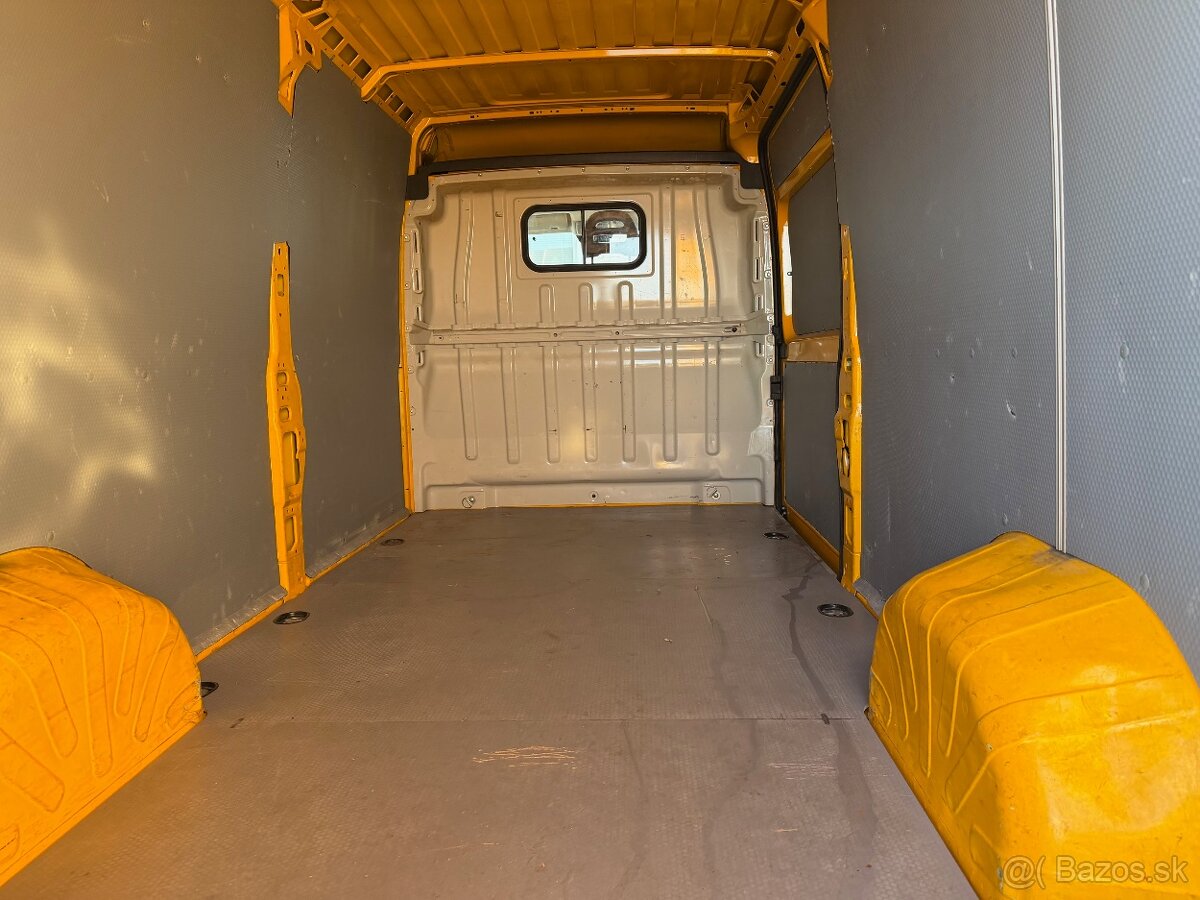 FIAT DUCATO 2,3 MJ L4H2 2019 VIN 983 - 7
