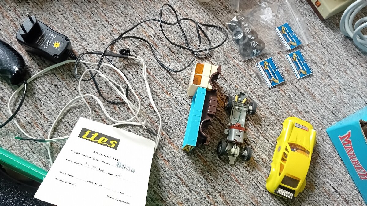 Autodráha Ites - Dopravná - 7