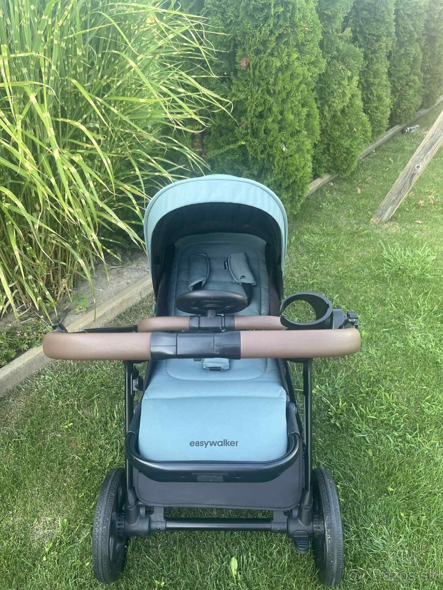 Predám kočík easywalker - 7