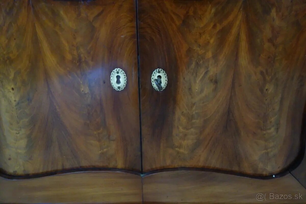 Sekretár „BIEDERMEIER“ ( 288 ). - 7