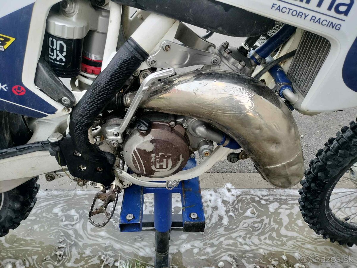 Husqvarna tc 125 2018 - 7