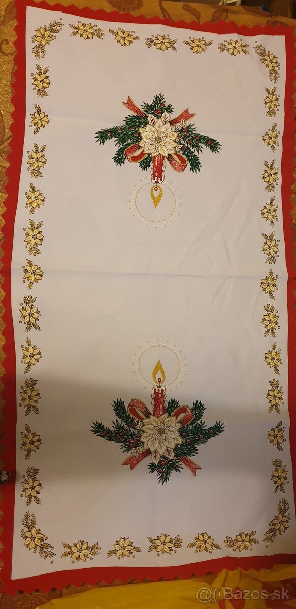 Predám obrusy - 7