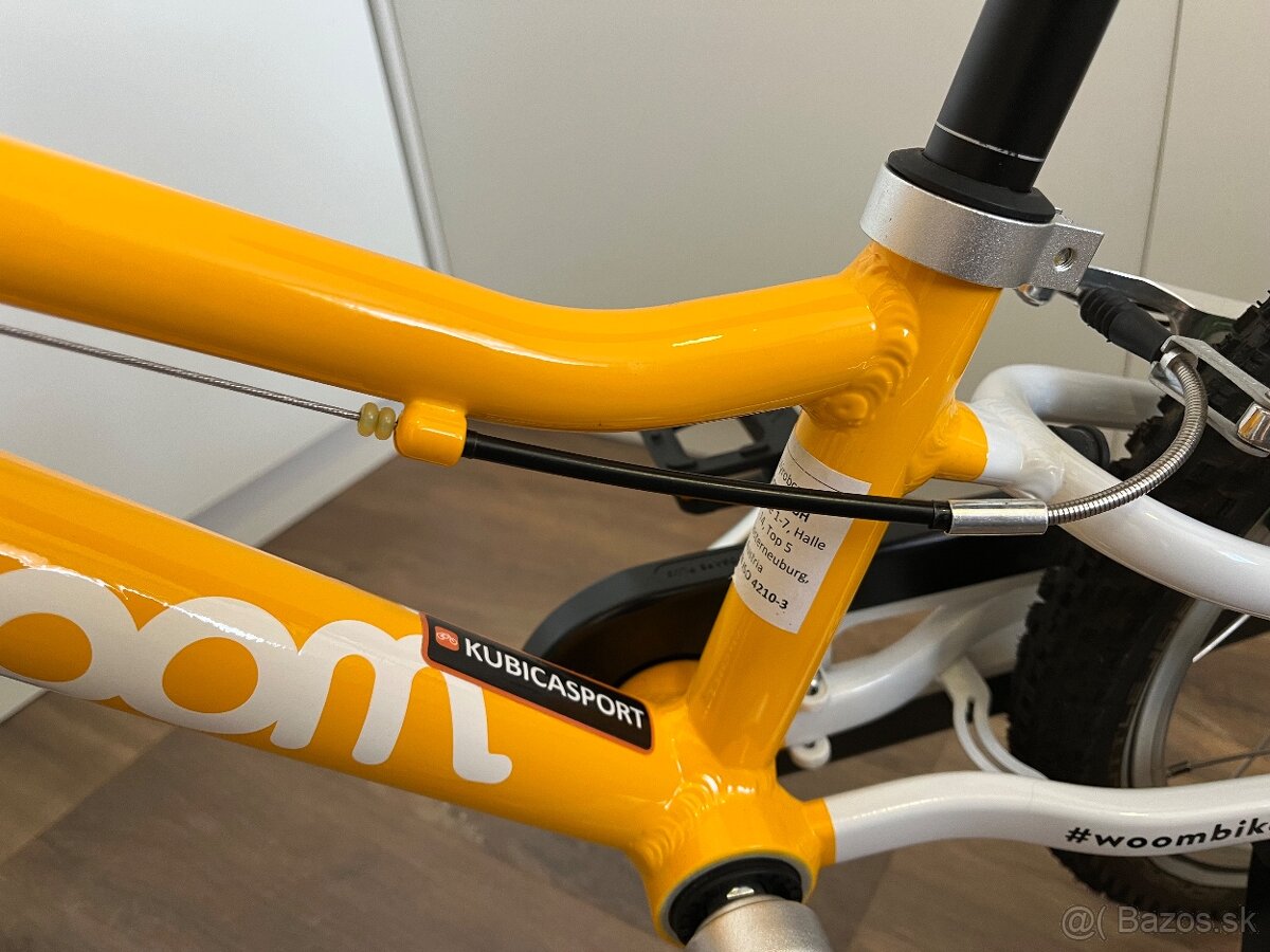 woom 2 (veľkosť 14’’) - 7