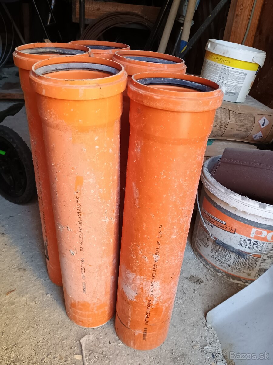 Zostatok zo stavby - 7