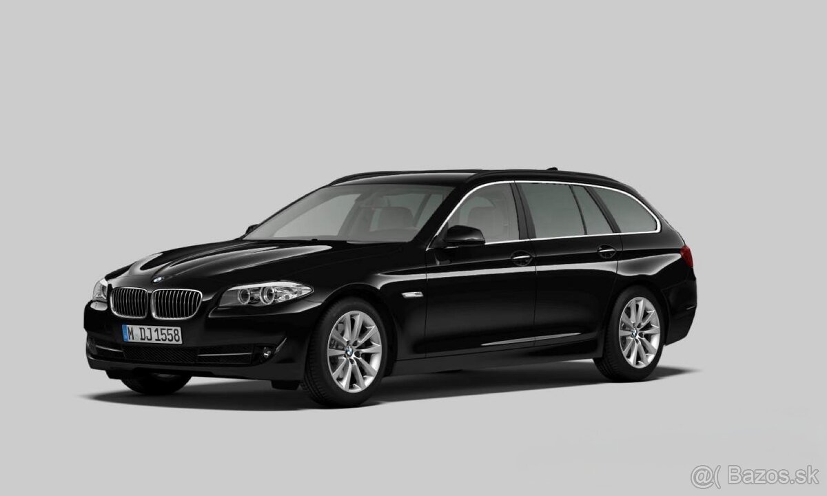 BMW 520d f11 - 7