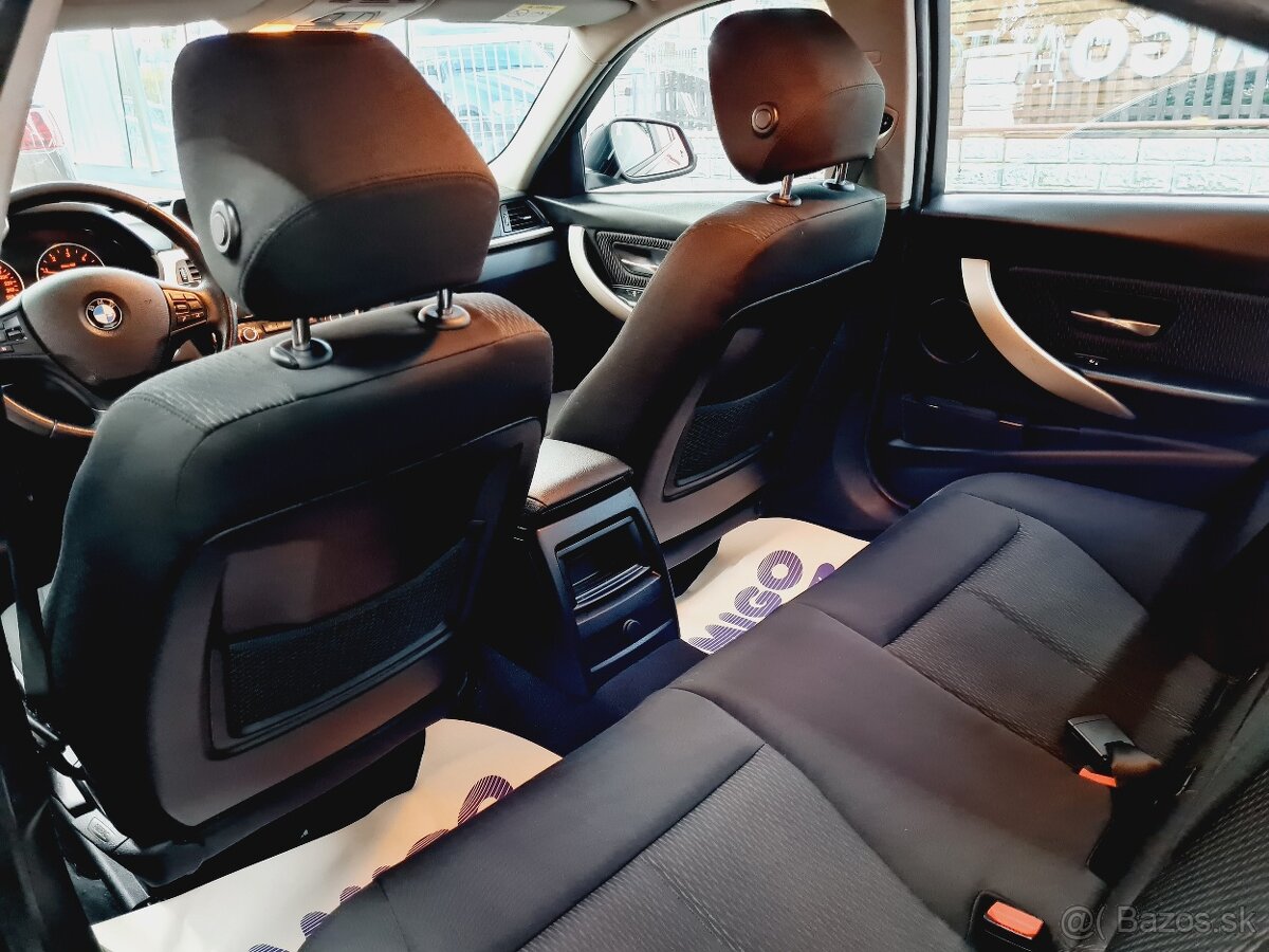 BMW 318 D SEDAN možný odpočet DPH - 7