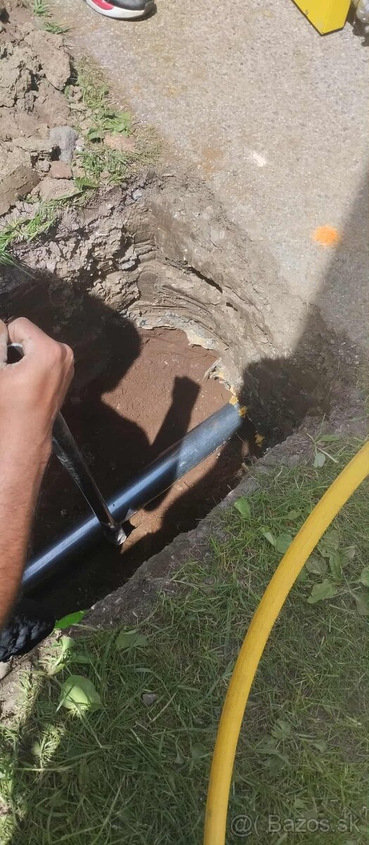 Pneumatické pretlacanie - 7