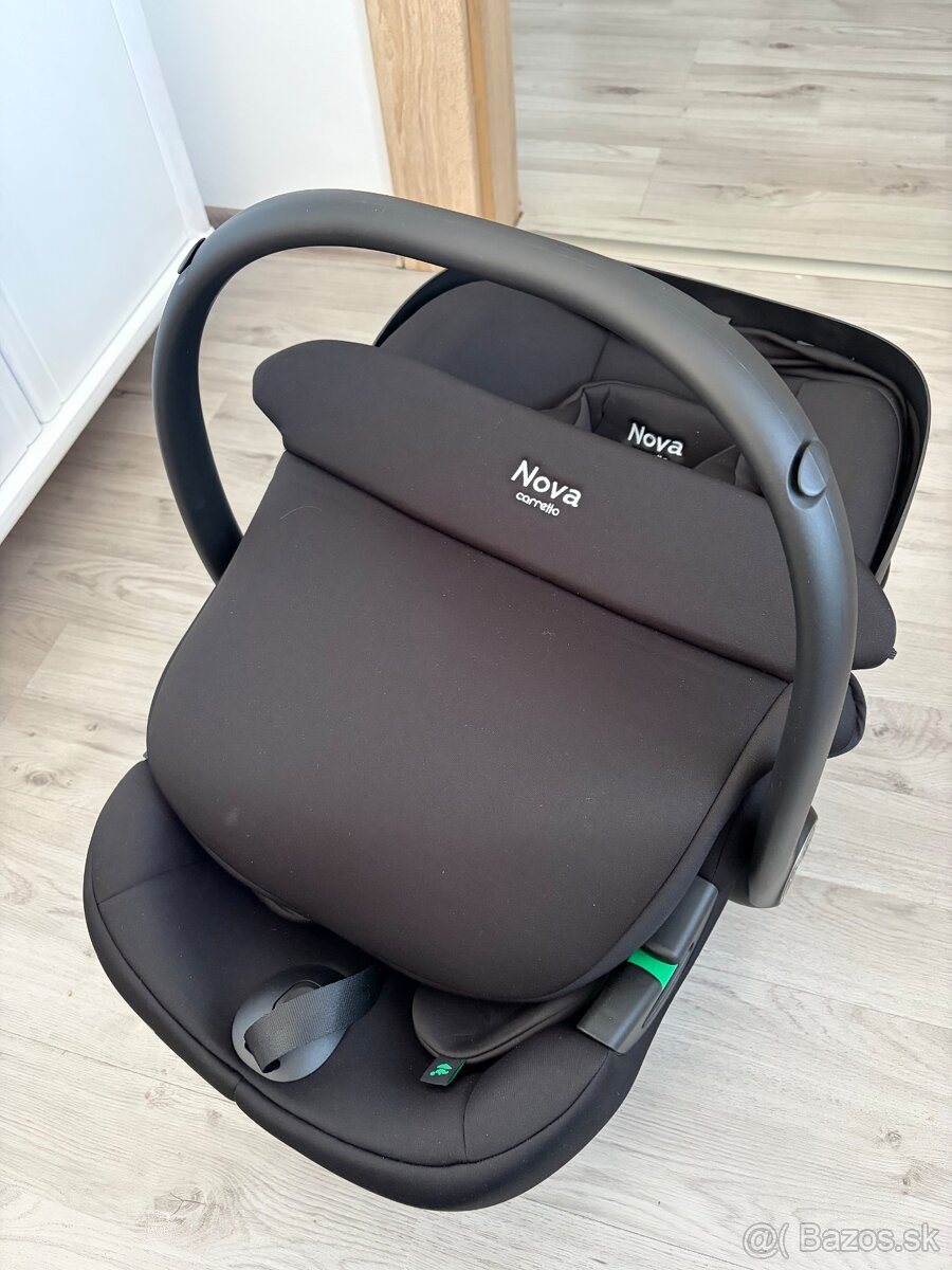 Úplne nové vajíčko Carrello nova - 7