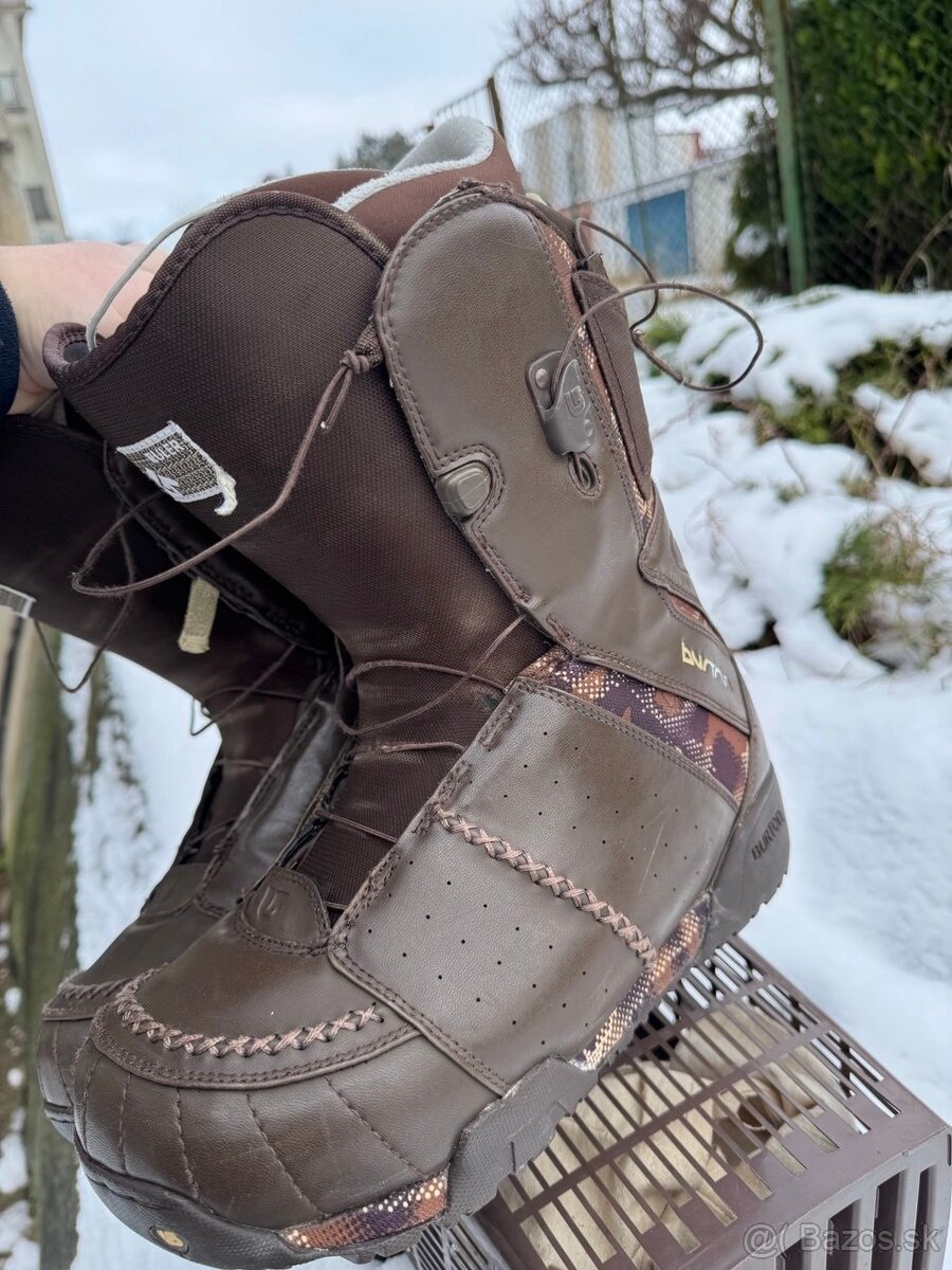 Snowboardove topánky Burton - 7