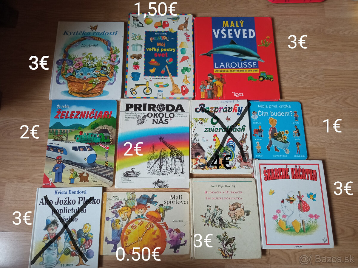 ucebny material pre MŠ, detske riekanky,basnicky - 7