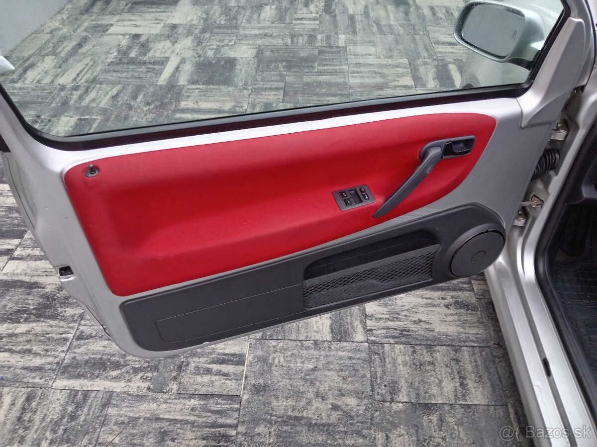 VW lupo 16 GTI 92 kW benzín - 7