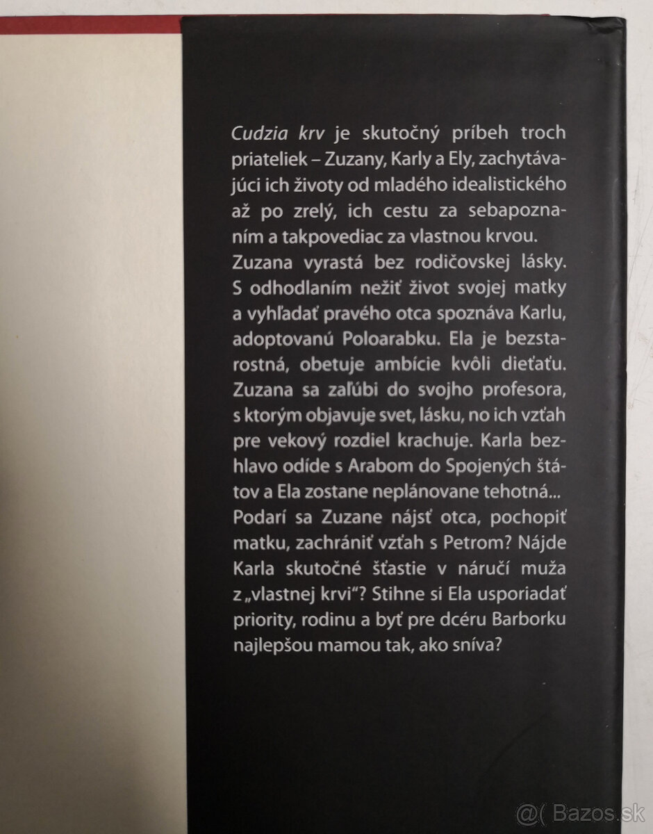 Andrea Coddington - Cudzia krv - 7