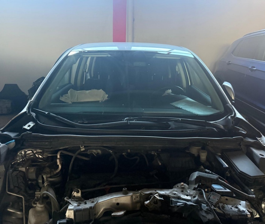 Honda CR-V 2.0i-VTEC, havarované - 7