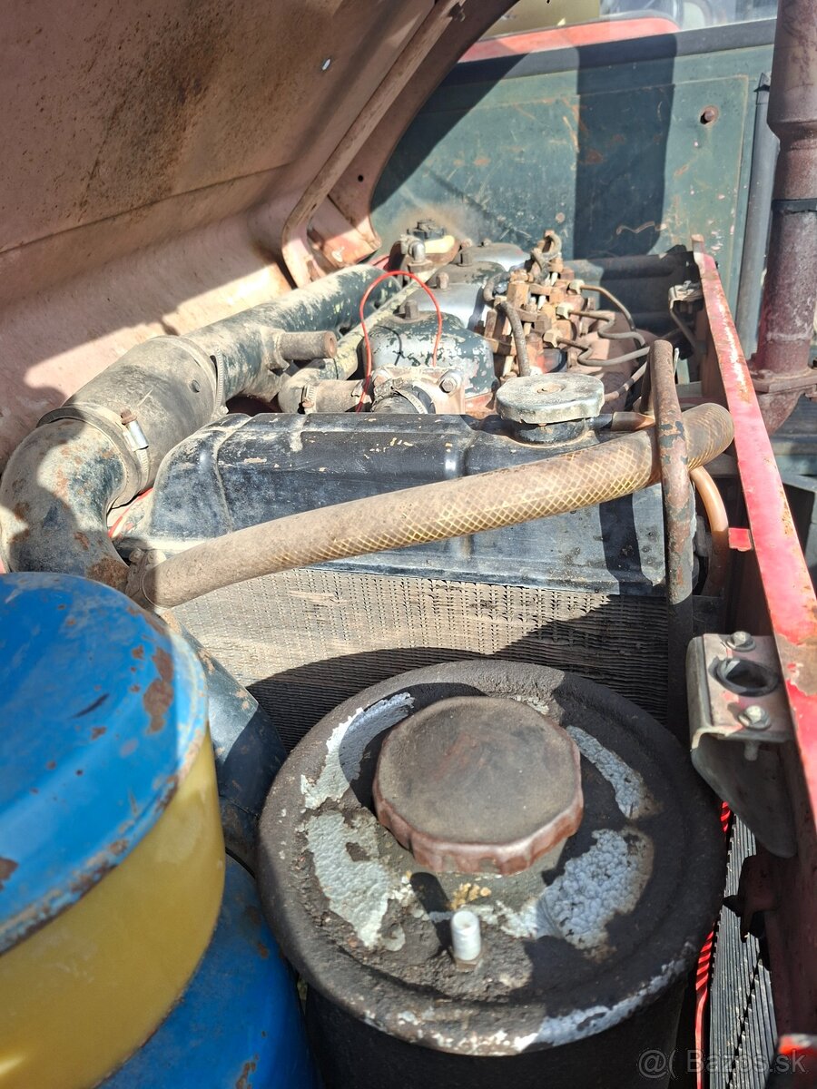 Zetor 7745 - 7