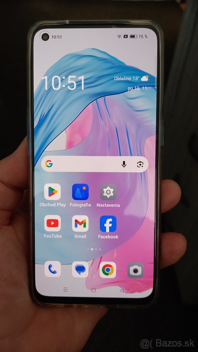 Predám OPPO Reno 5 5G Dual SIM 128GB NFC - 7