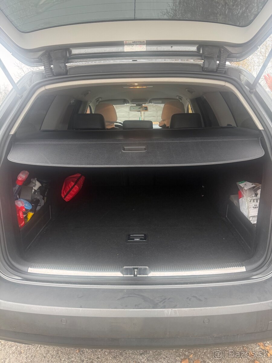 volkswagen passat b6 combi - 7