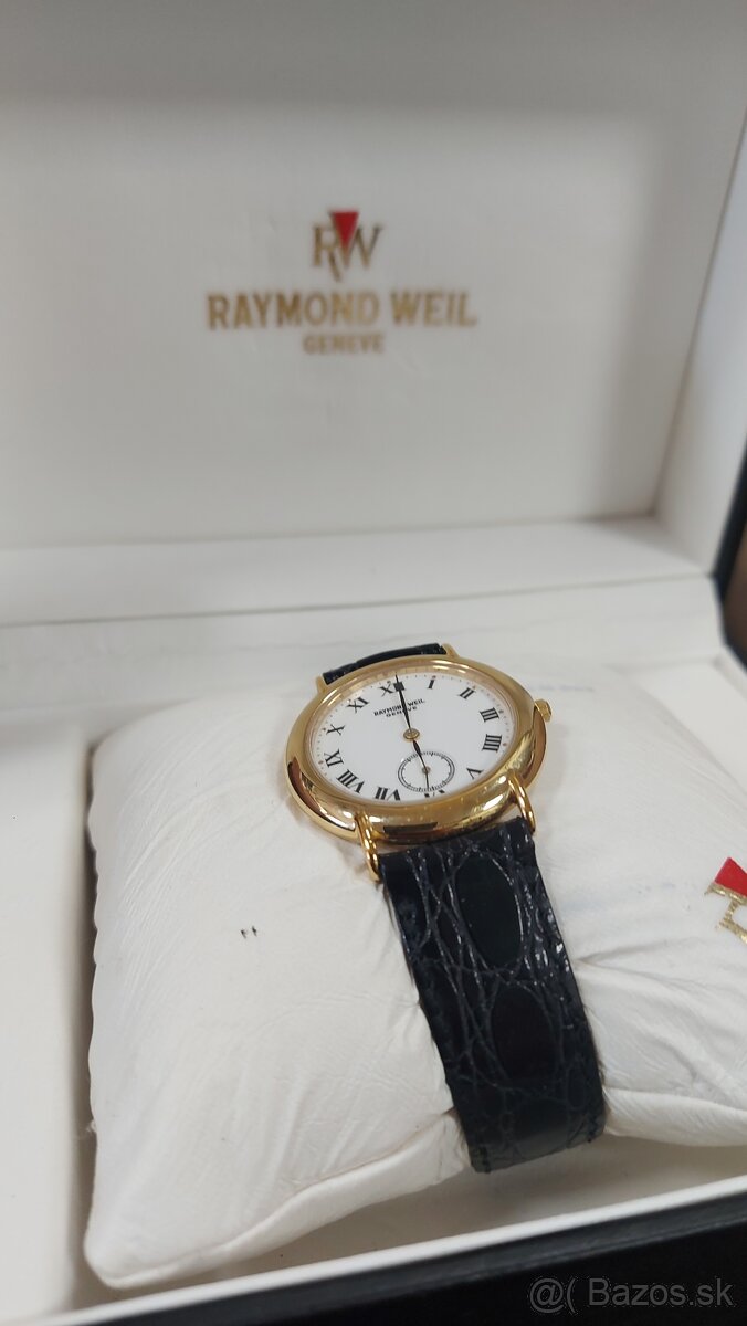 Raymond Weil - 7
