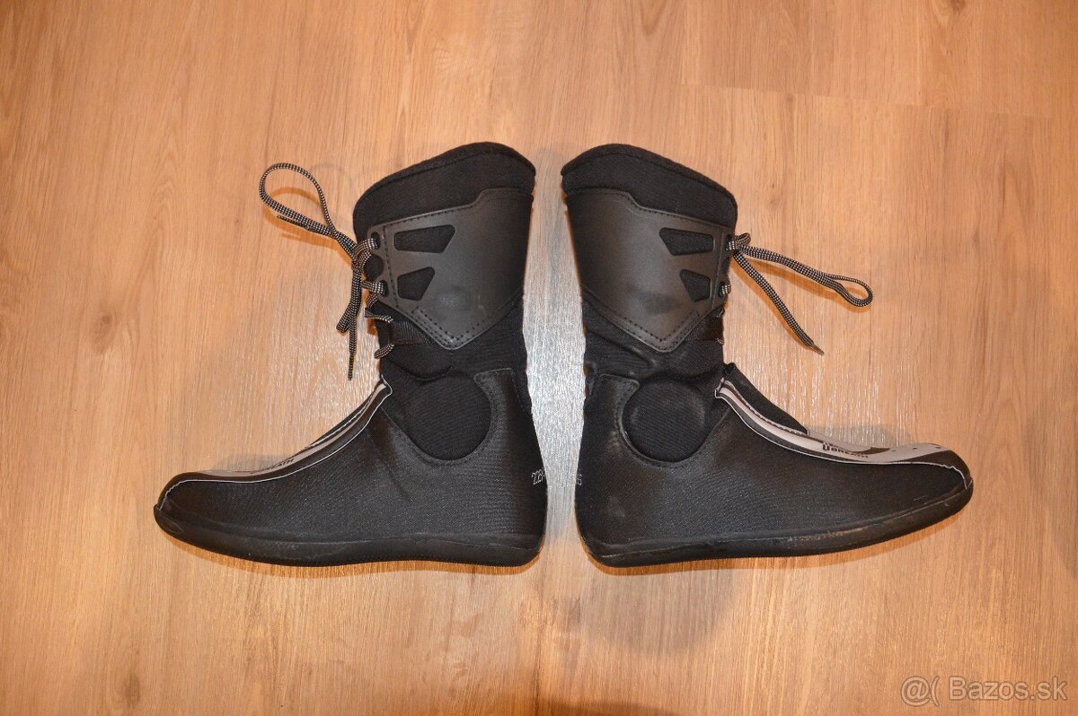 skialpové lyžiarky Nordica č.37,5 (vnútro je 23,5cm) - 7