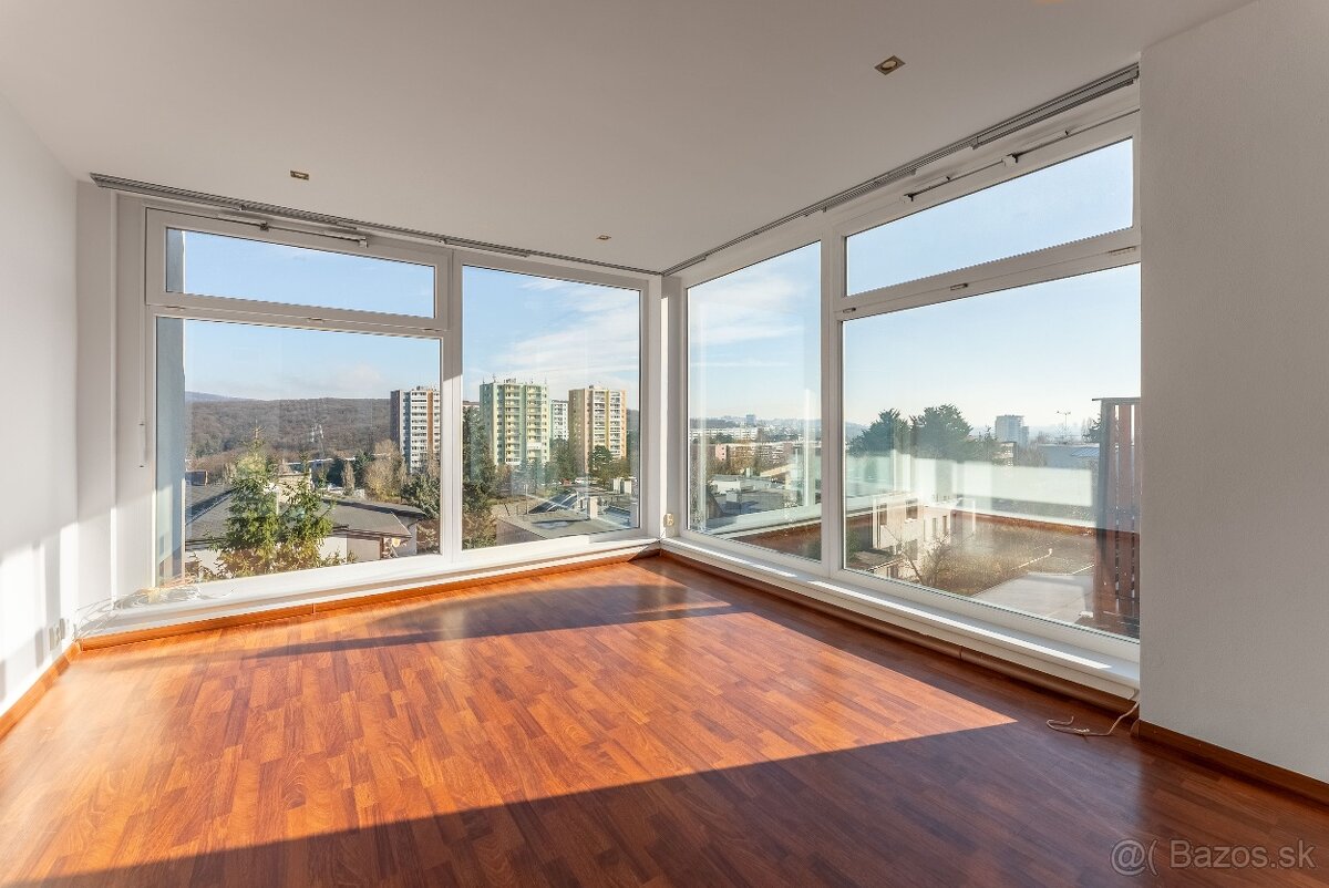 Exkluzívny veľkometrážny mezonín | Karlová Ves - Bratislava - 7