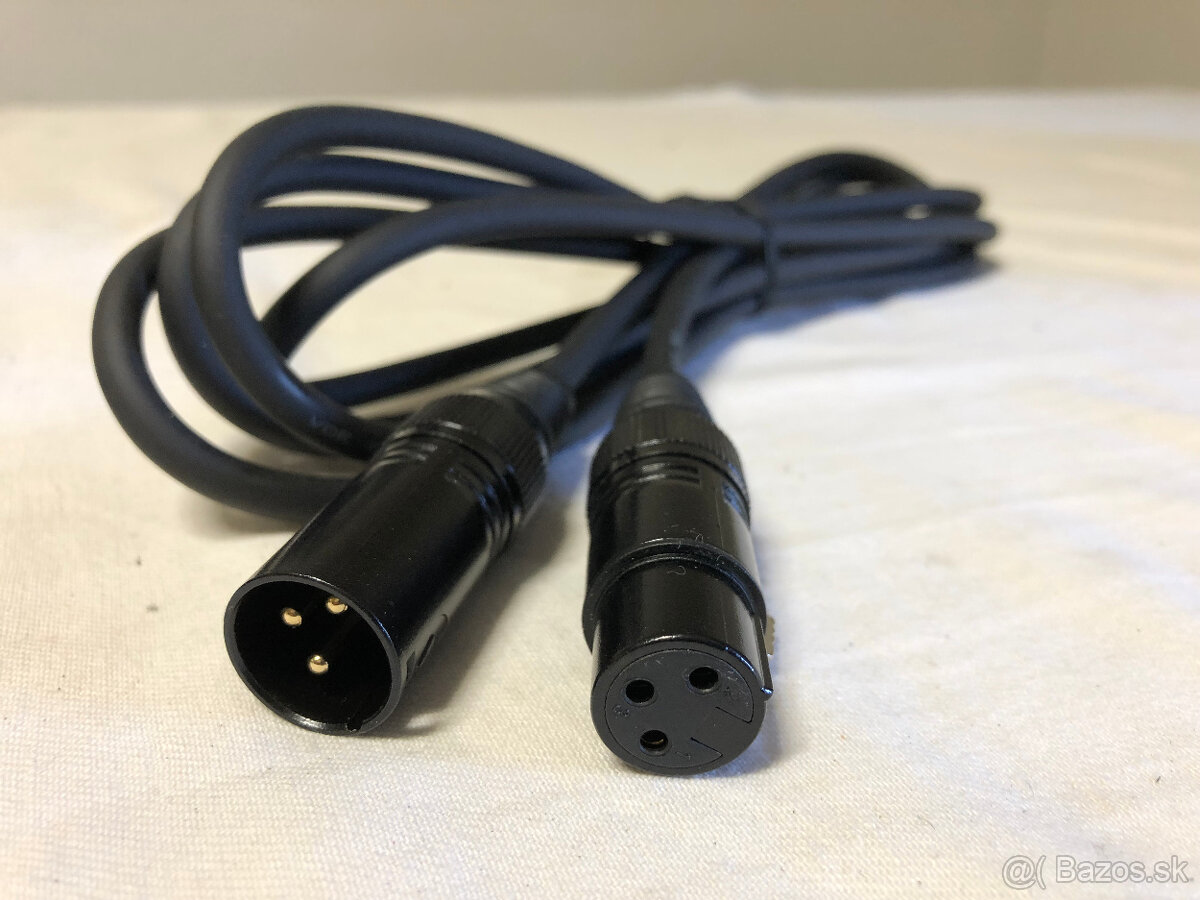 Dmx kable. - 7