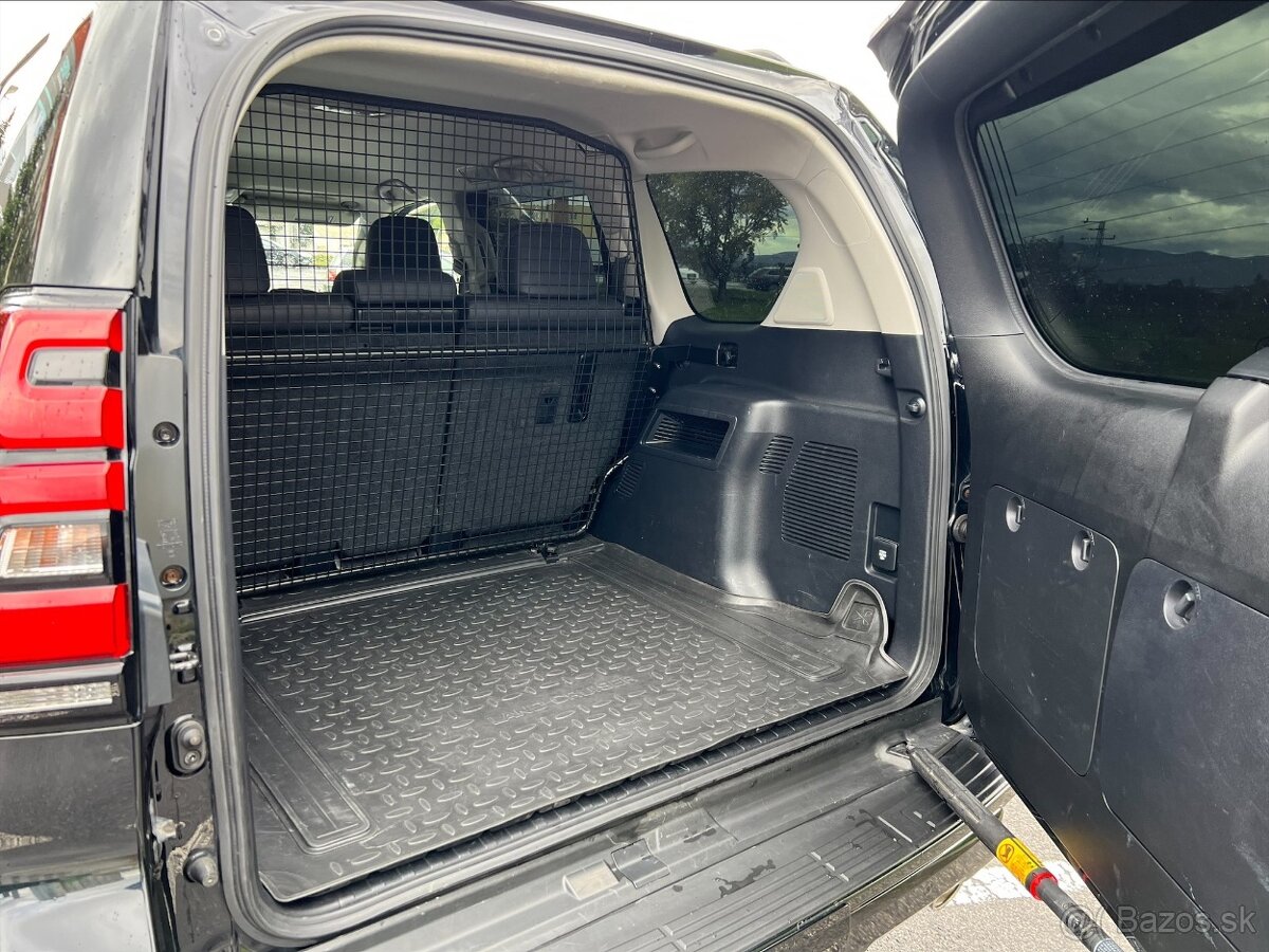 Toyota Land Cruiser 2.8 D-4D Executive A/T - 7