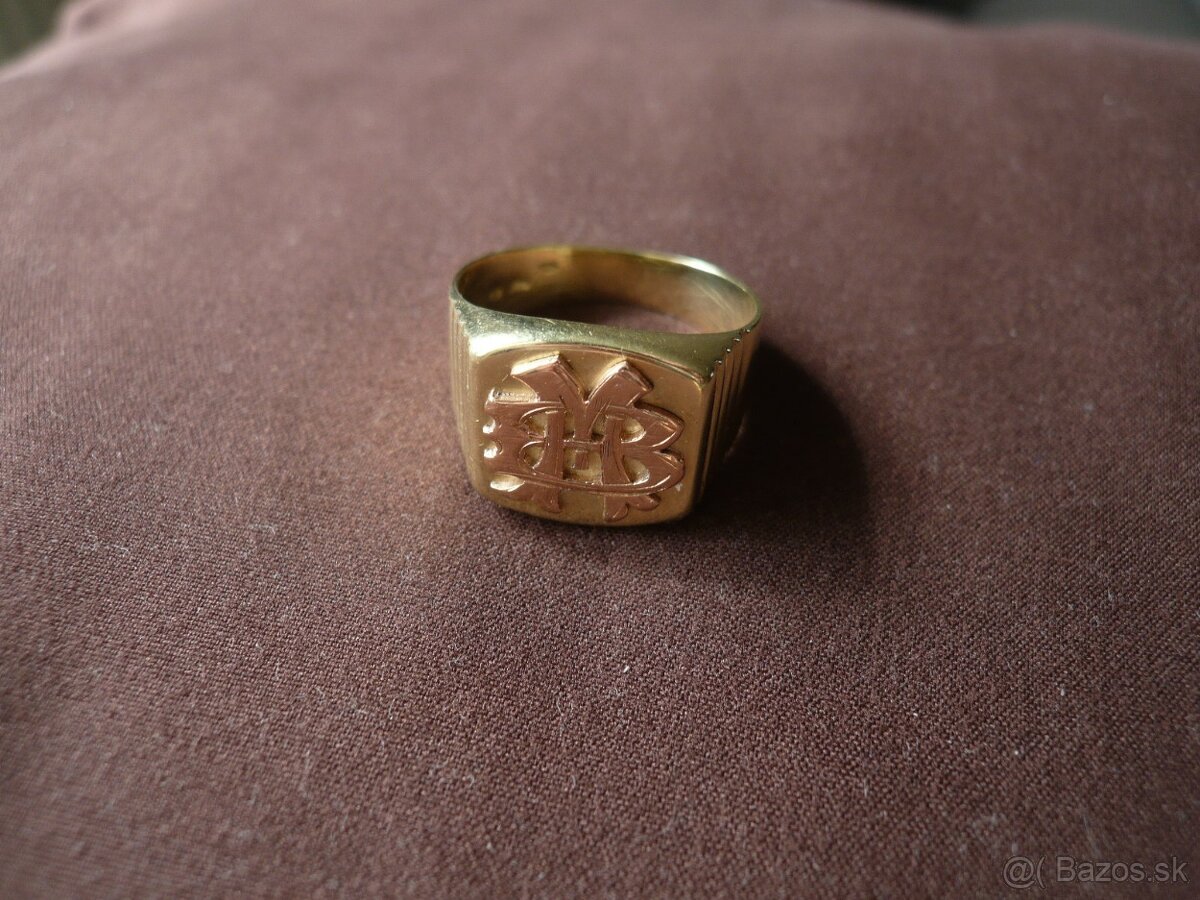 predam zlate prstene foto 2 - 7