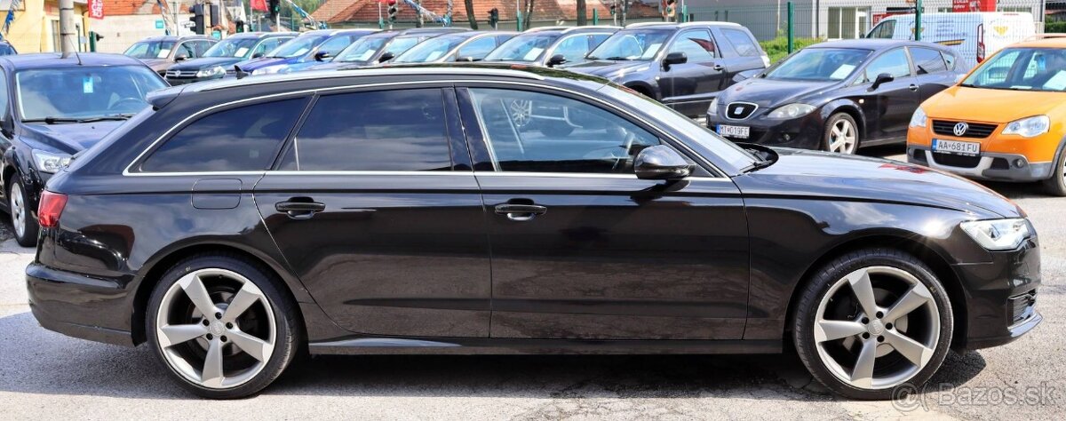 Audi A6 Avant 2.0 TDI DPF ultra 190k S tronic - 7