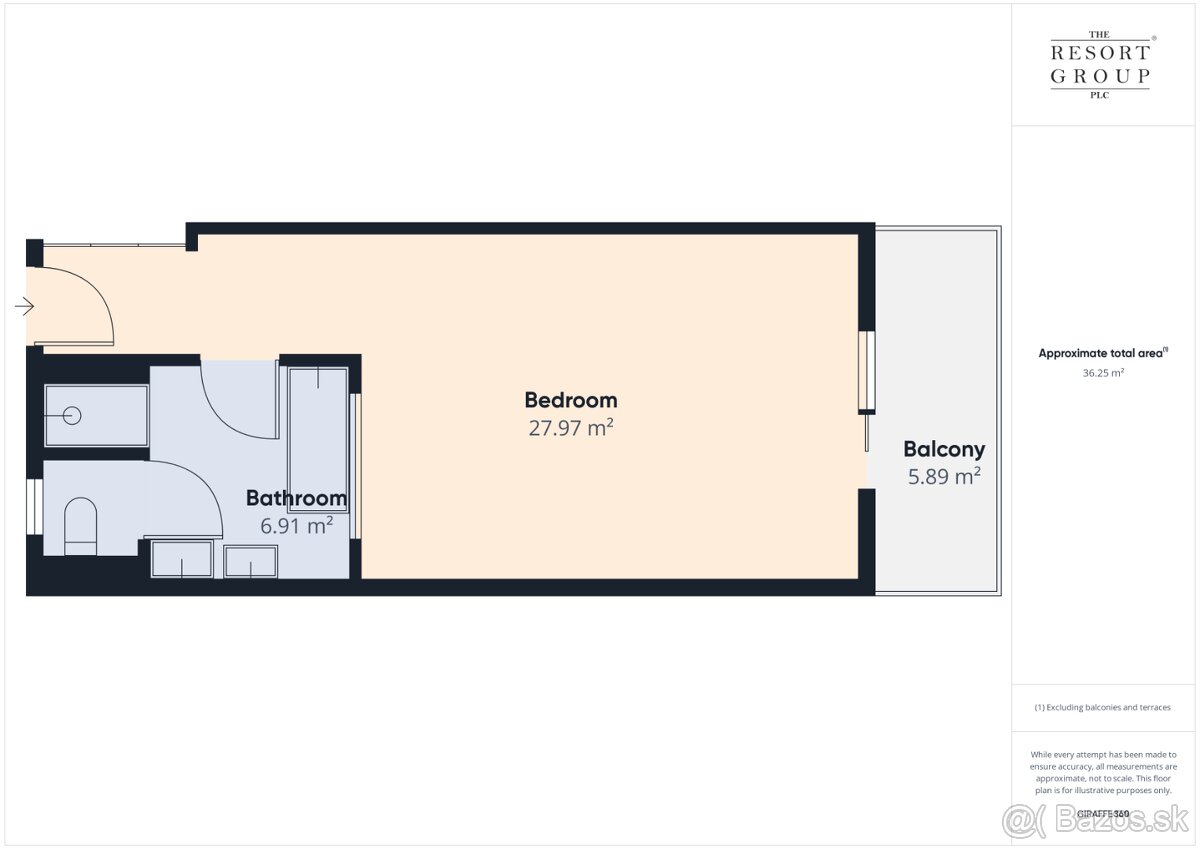 Apartmán v rezorte Llana, Kapverdy - 7