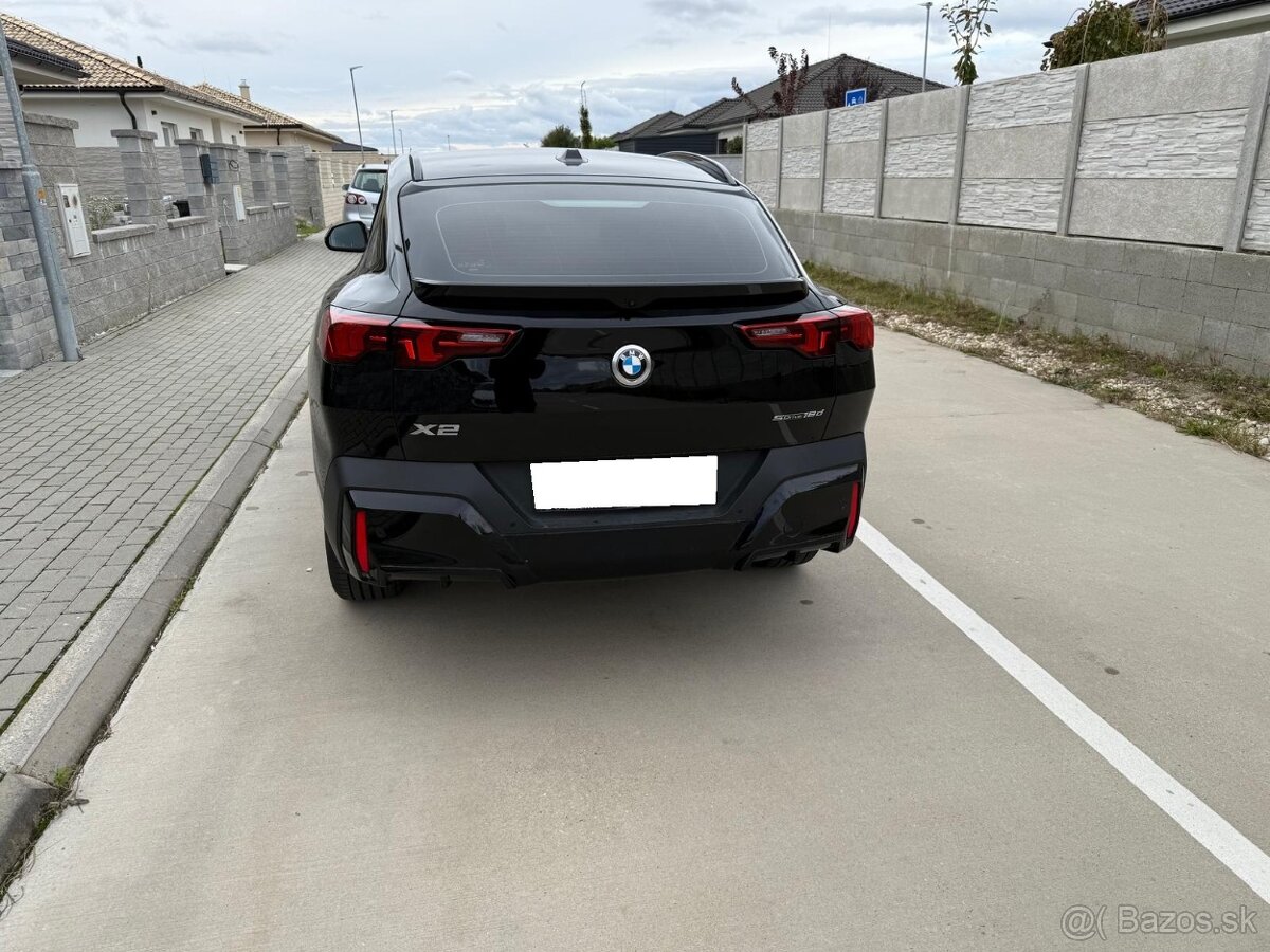 BMW X2 2024 - 7