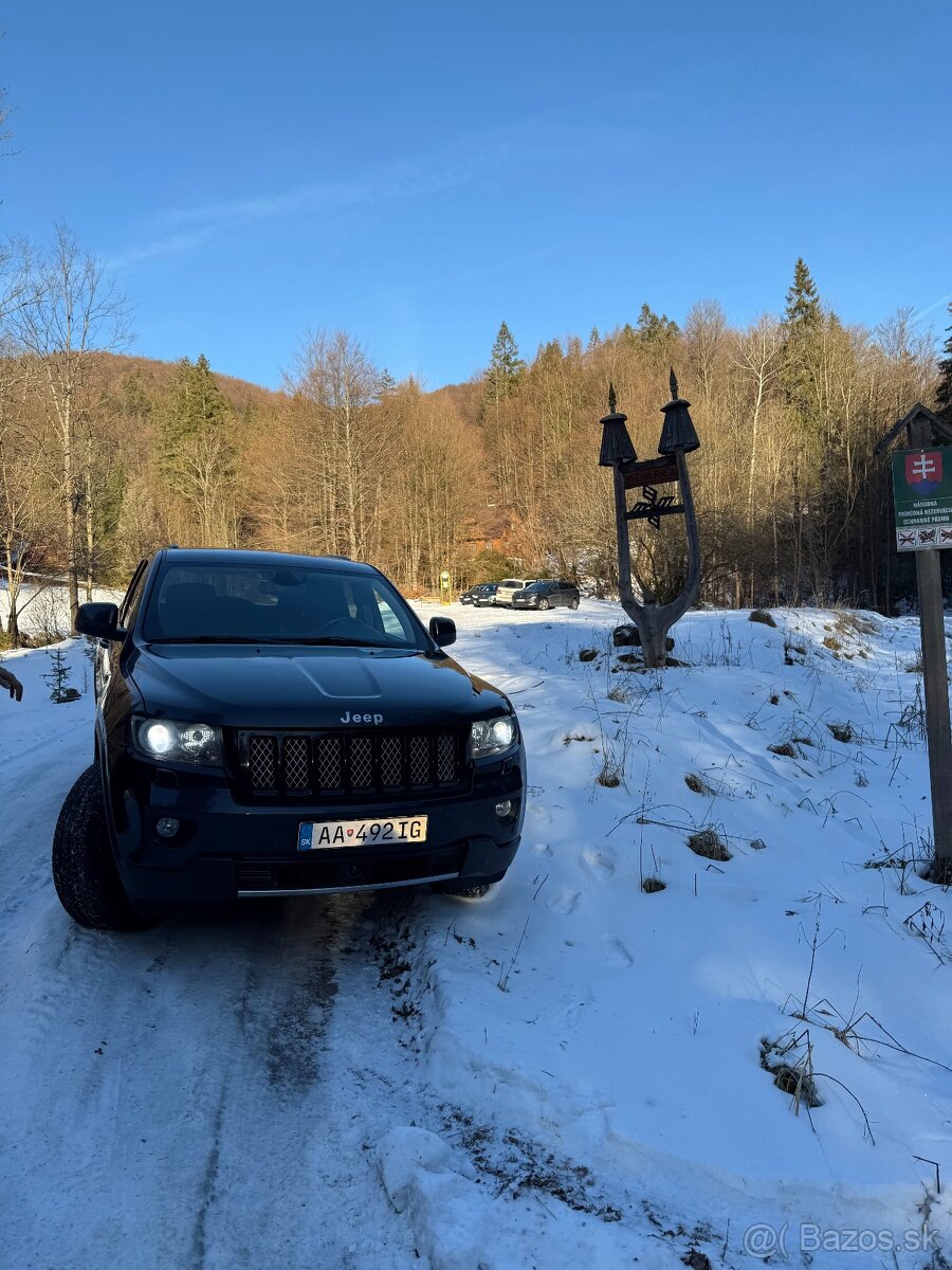 Jeep Grand Cherokee 3.0 CRD V6 S Limited - 7