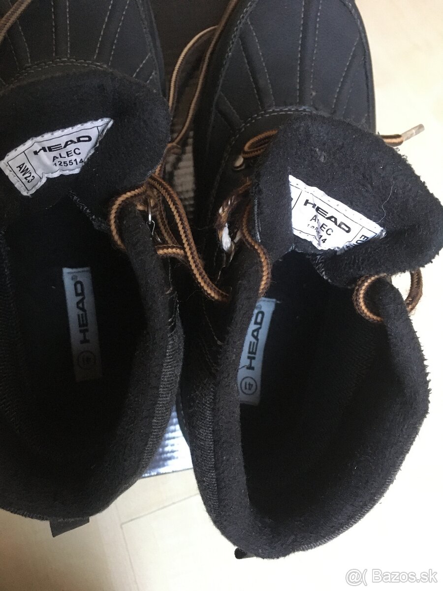 Zimná pánska obuv č.41 - 7