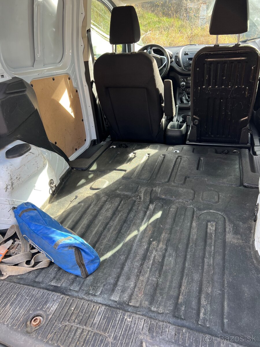 ford transit Courier - 7