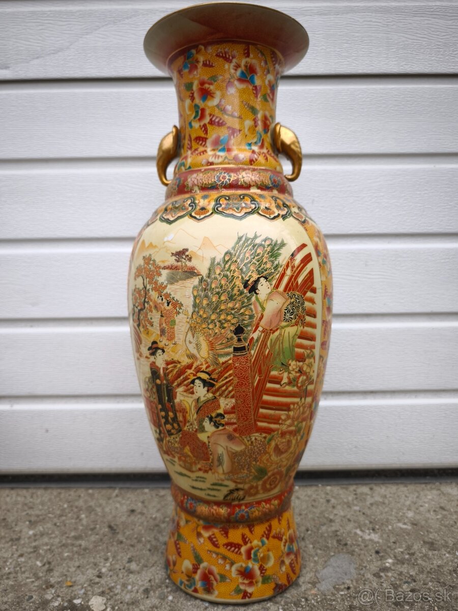 Porcelánové vázy - 7