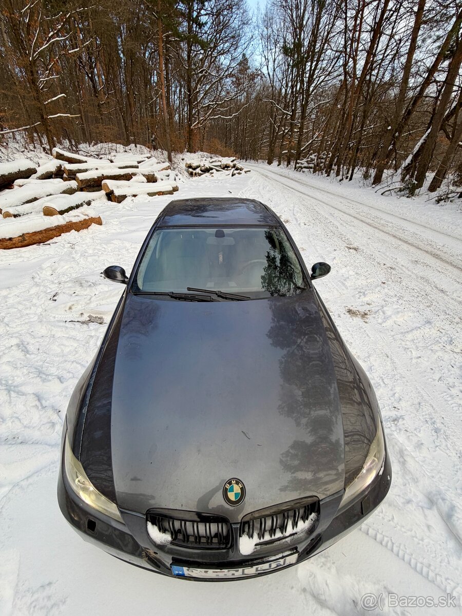 BMW E90 325i – auto, ktoré si ľahlo, ale vstalo 😂 - 7