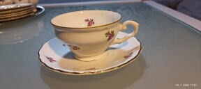 Starožitná čajová súprava EPIAG - 7