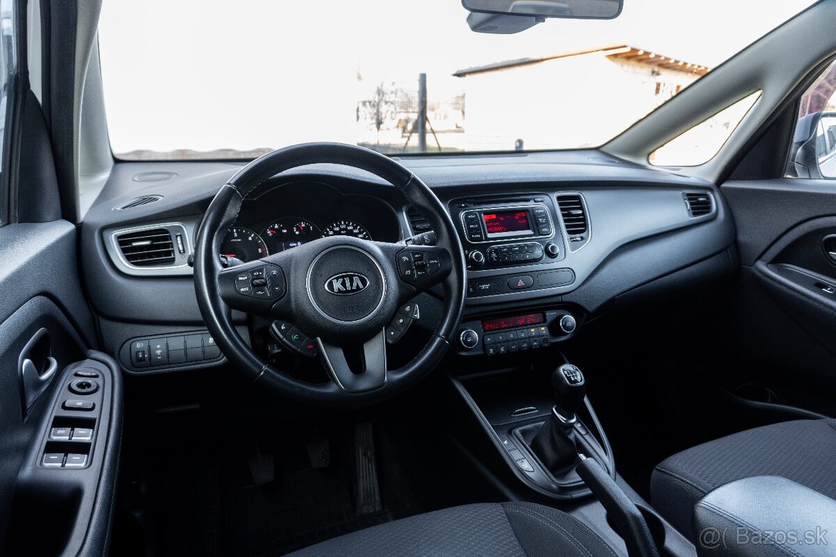 Kia Carens 1.7 CRDi - 7