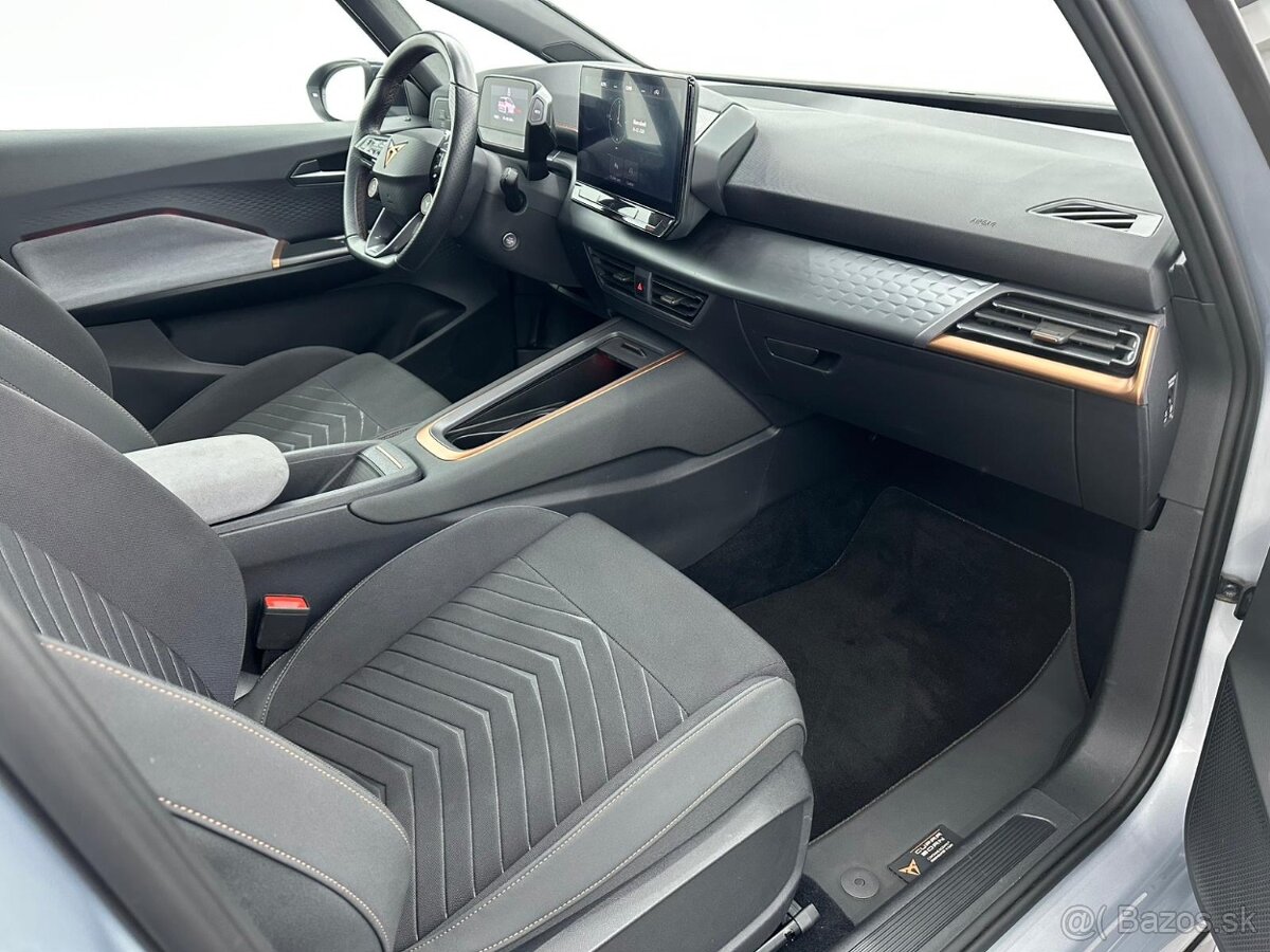 Cupra Born e-Boost 59 kWh 170kW 53.000km Odpočet DPH - 7
