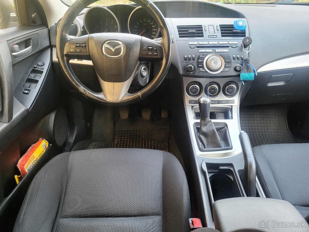 Mazda 3 (BL) - 7