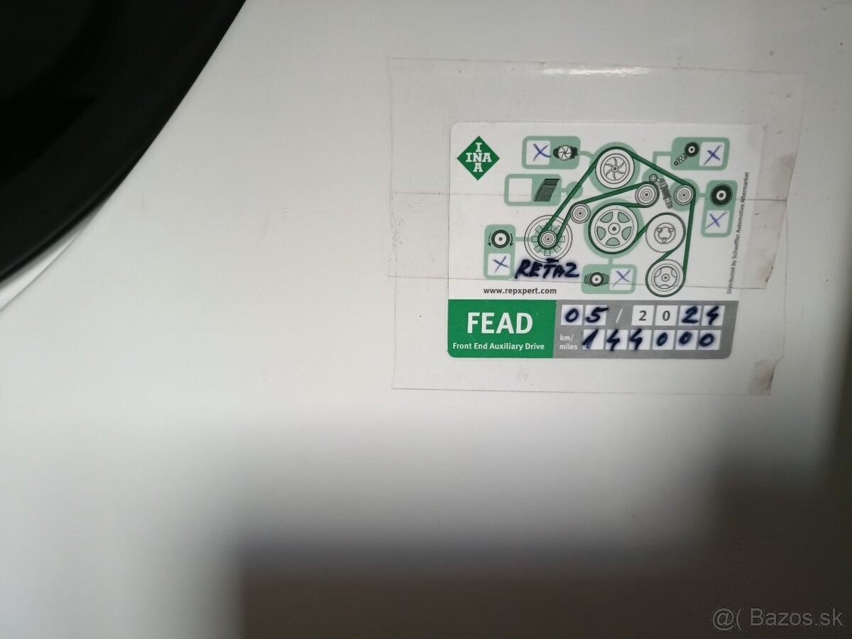 Predám Opel Zafira Tourer - 7