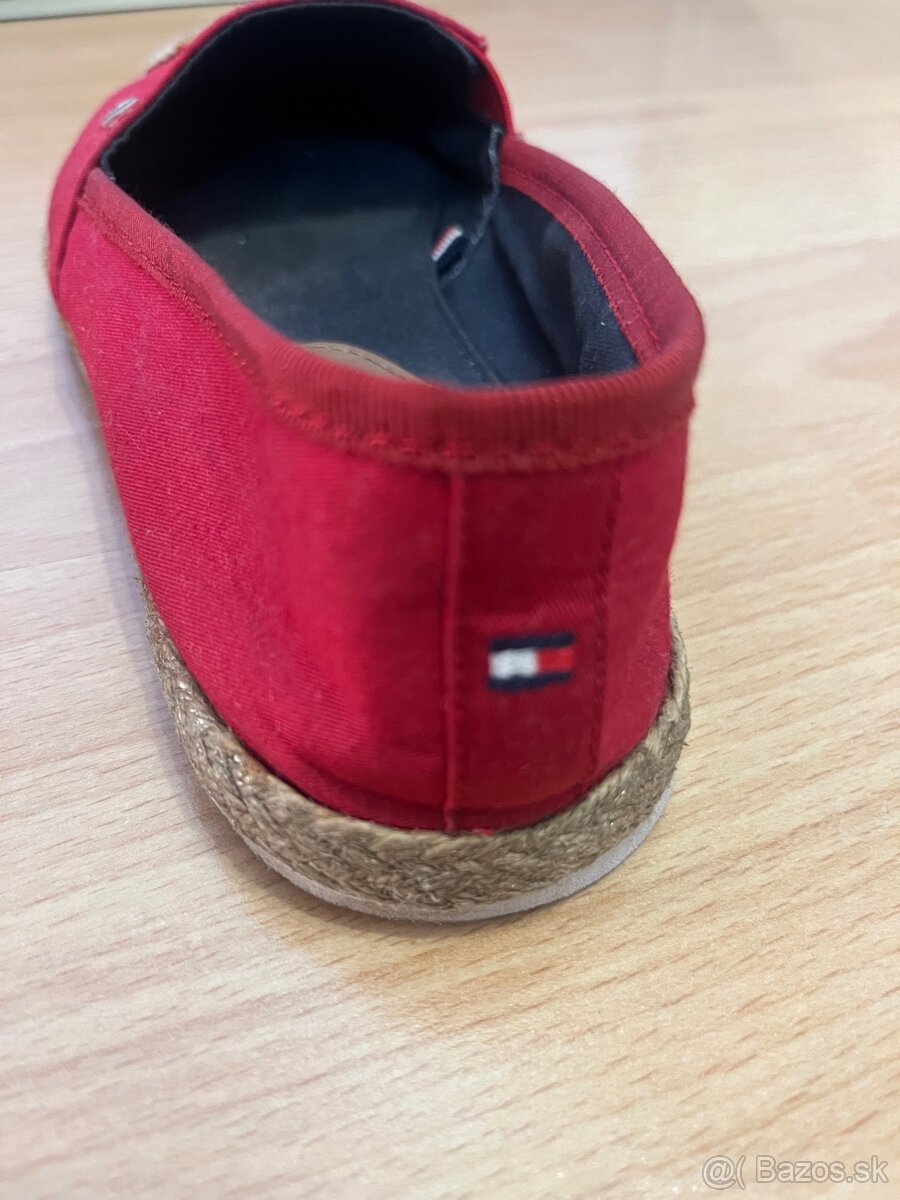 TOMMY HILFIGER mokasiny - 7
