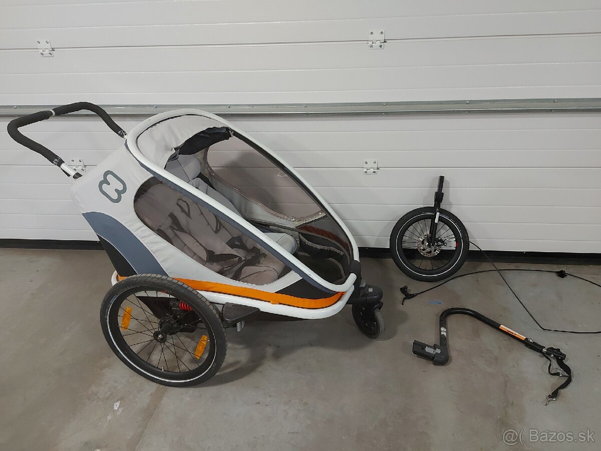 Predam cyklovozik Hamax - 7