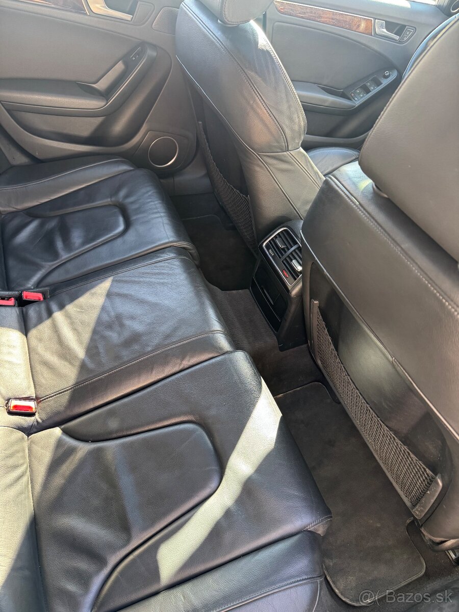 Predám Audi a4 b8 avant 3.0tdi quattro - 7