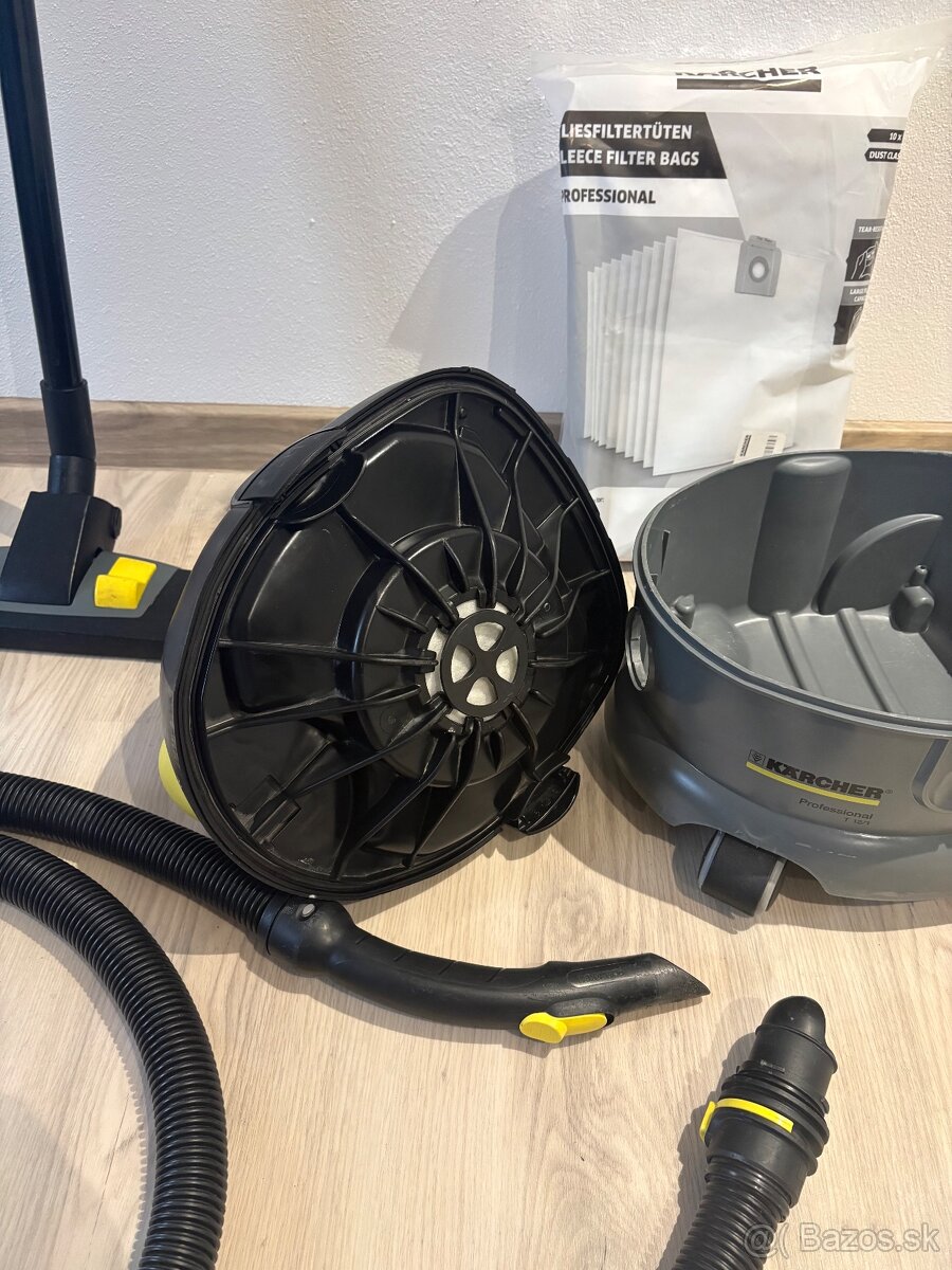 Kärcher T 12/1 vysávač - 7