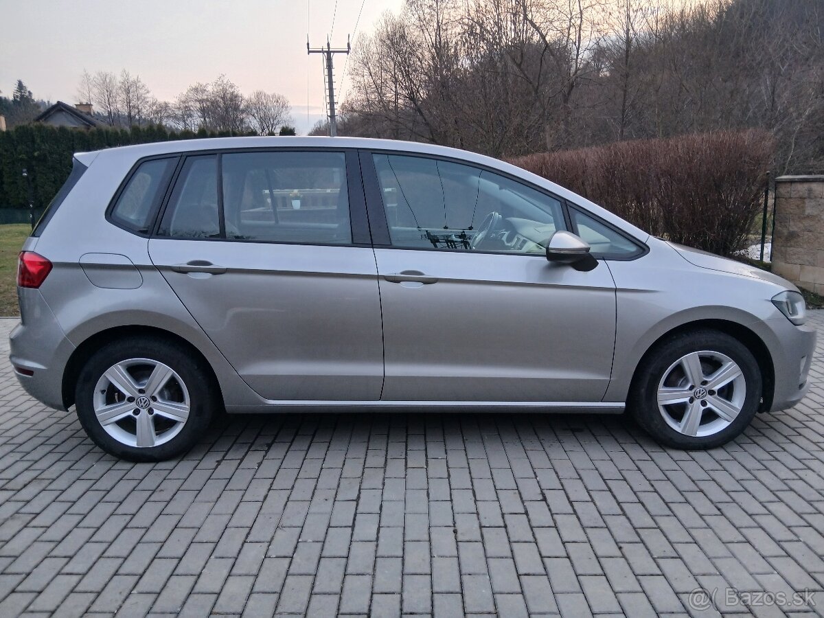 Vw Golf 7 Sportsvan - 7