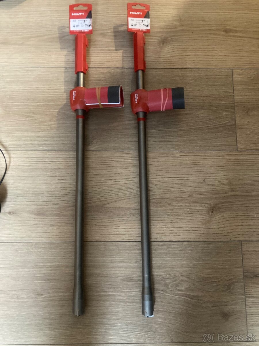 Hilti vrtaky - 7