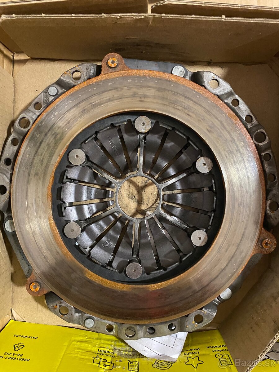 Spojková sada LuK SAC 623318200 - 7